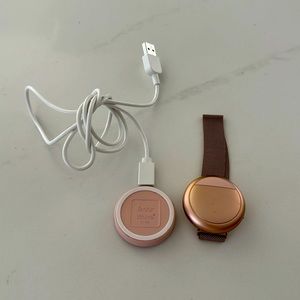 Ember Wave Rose Gold, used 4 times